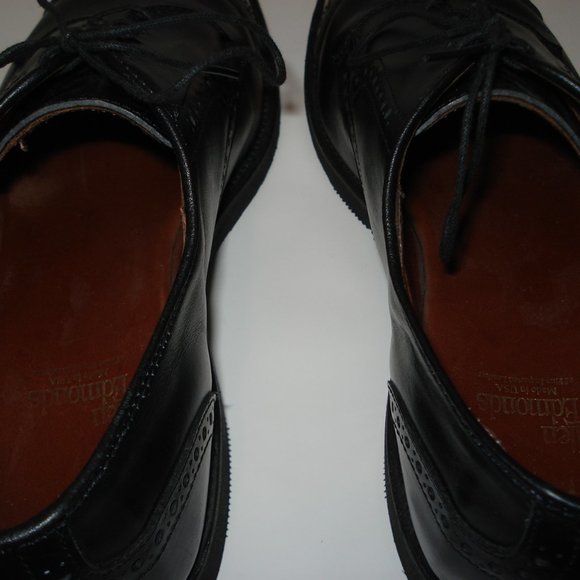 Allen Edmonds Benton 10.5 B Men\'s Shoes Oxfords main image 4
